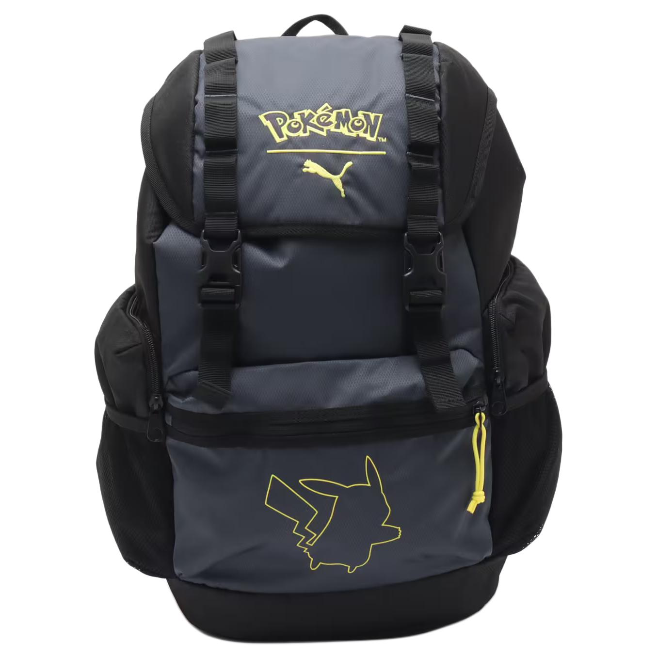 Рюкзак PUMA x Pokémon (серый)