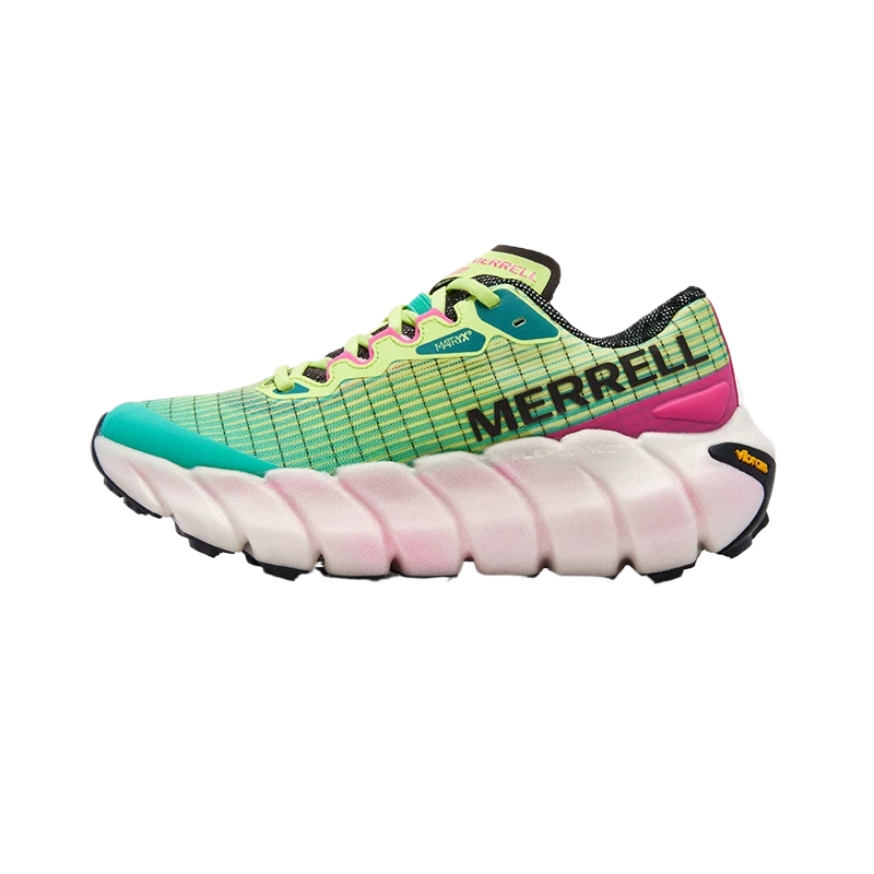 Женские кроссовки MERRELL MERRELL MTL ADAPT (салатовая)