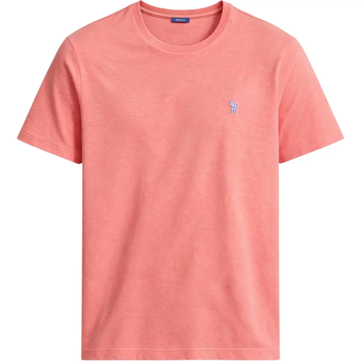 Polo Ralph Lauren SS26 T-Shirt Custom Slim Fit Men's Red