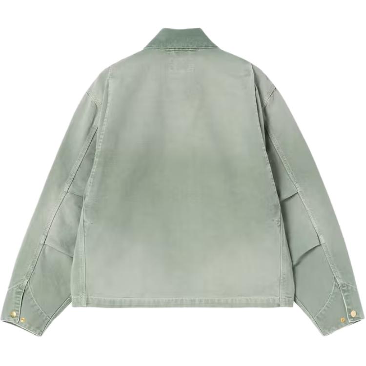 Куртка Carhartt WIP SS26 OG Arcan Jacket (коричневая) — фото 2