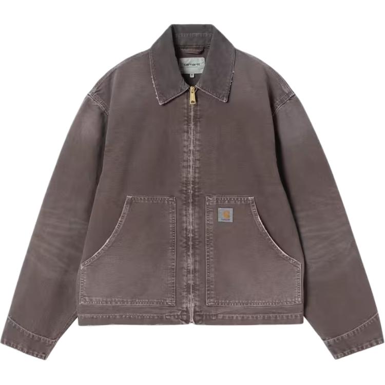 Джинсовая куртка Carhartt WIP SS26 OG Arcan Jacket (синяя)