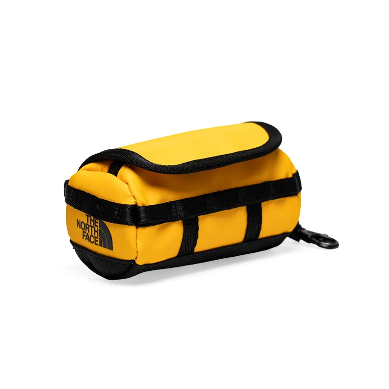 THE NORTH FACE Polyester Bag Accessory Mini Unisex Starburst Gold