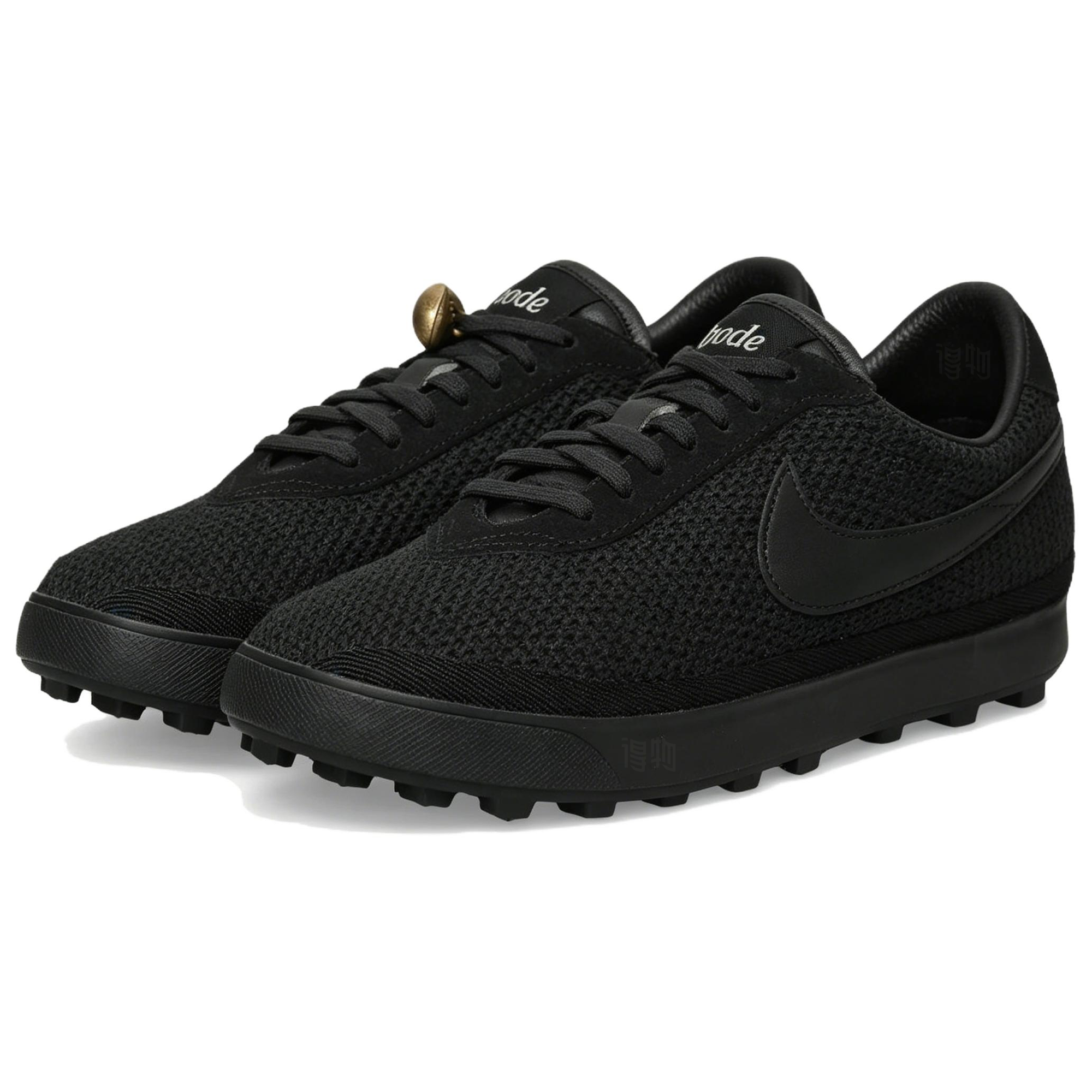 Мужские кроссовки Nike × BODE ASTRO GRABBER (черные) — фото 3