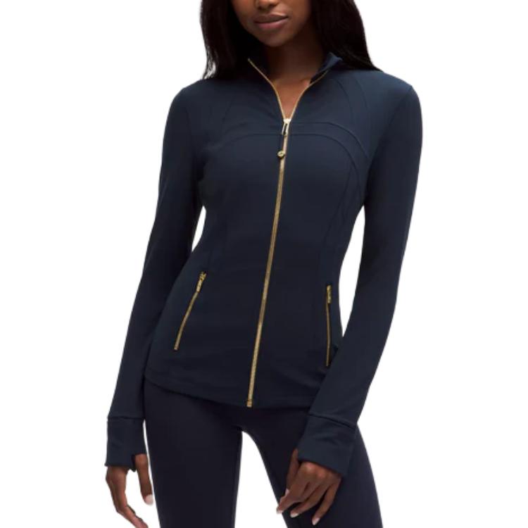 lululemon Define Cropped Jacket lw3hb5s — купить одежду известных