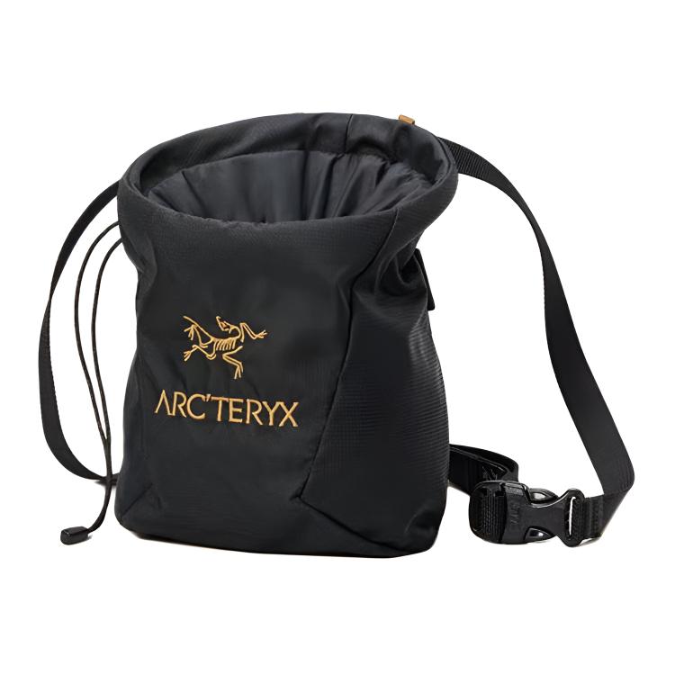 Сумка Arcteryx ION SL CHALKBAG (черная)