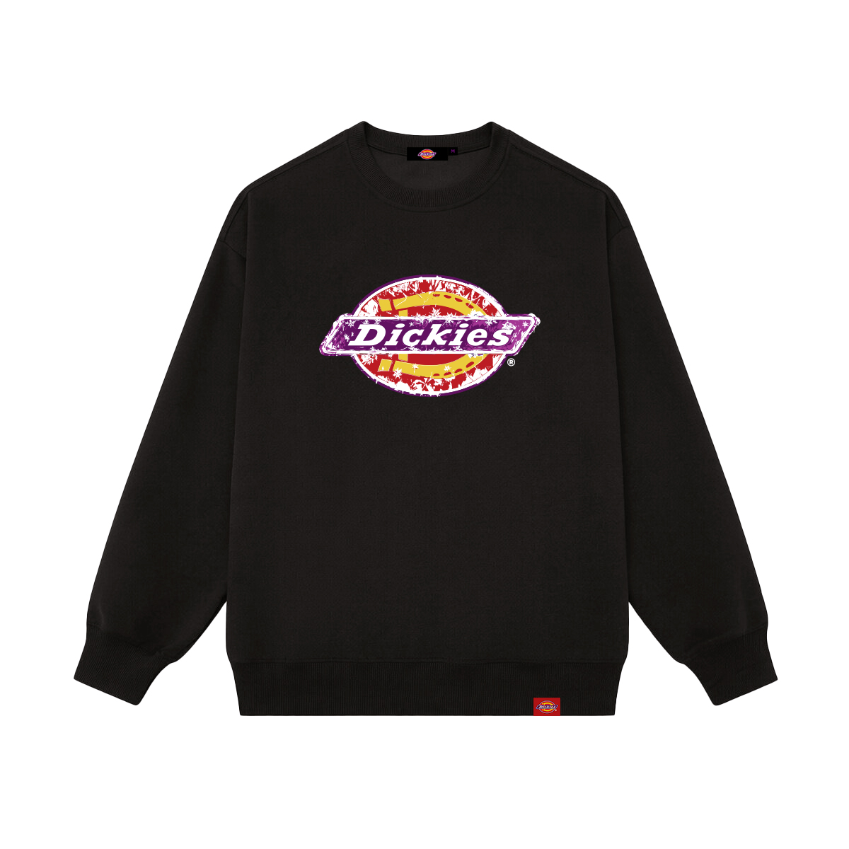 Худи Dickies (однотонное)