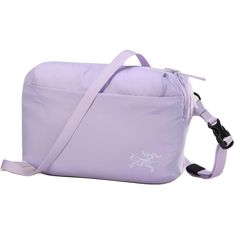 Сумка Arcteryx Heliad 2.5L (фиолетовая)