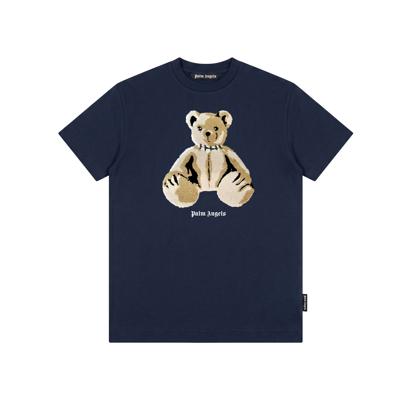 Футболка PALM ANGELS T (черный) — фото 13