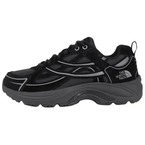 THE NORTH FACE SUPER KICKS 2 Casual Running Shoes Unisex Black