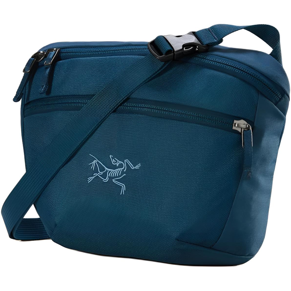 Сумка Arcteryx Mantis 2L (синяя)