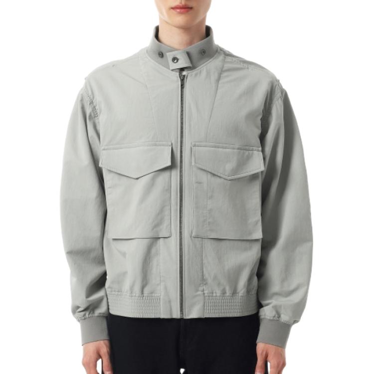 Куртка nanamica SS26 ALPHADRY Field Jacket (светло-хаки)