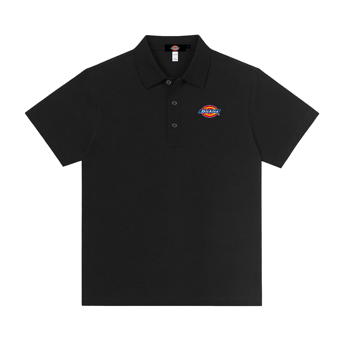 Мужская футболка Dickies DKU262MPL014 (зеленая)