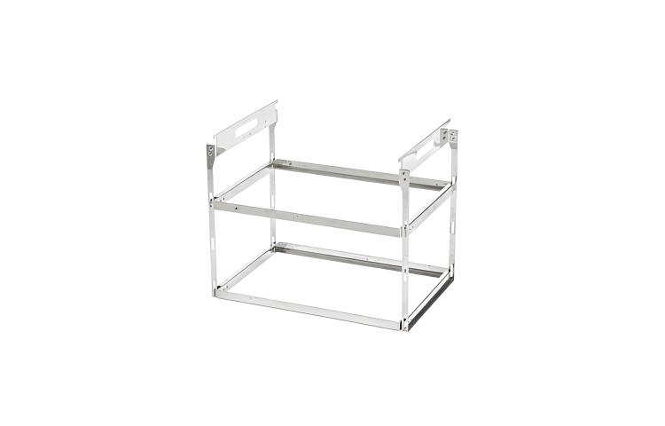 Snow Peak Camping Folding Storage Racks