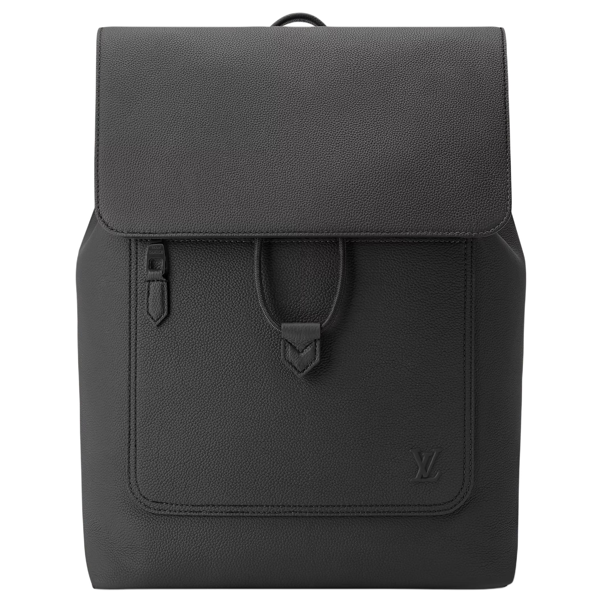 Мужской рюкзак Louis Vuitton Fastline (черный)