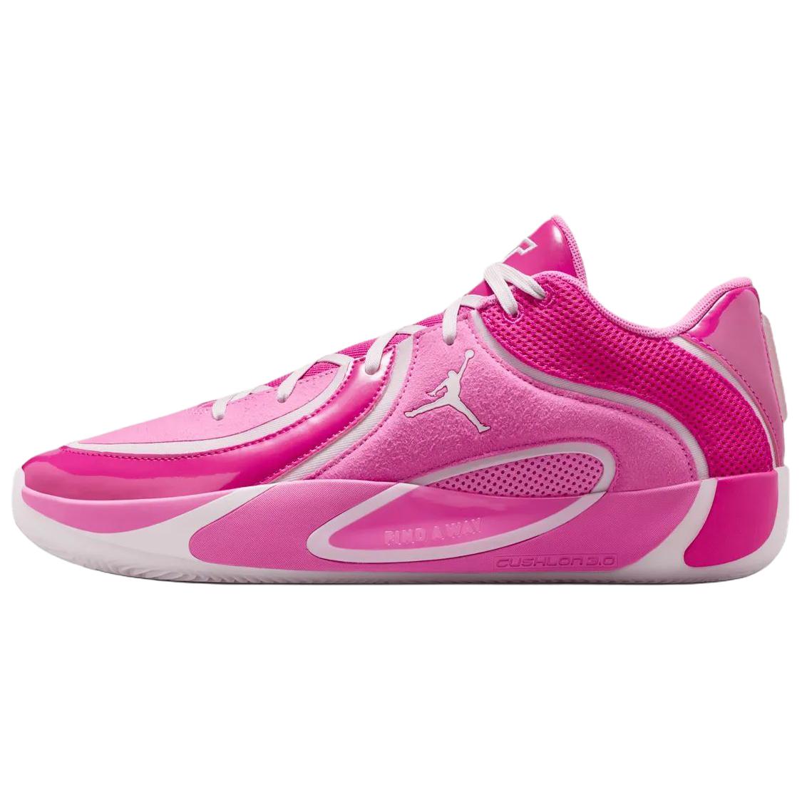 Air Jordan Tatum 4 PF 'China Rose'