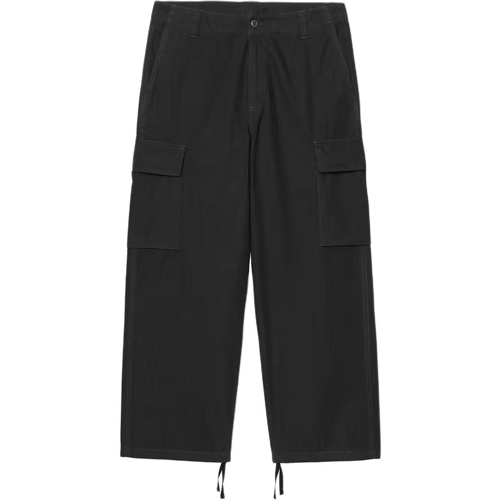 Штаны Carhartt I037575-89-GD (черные)