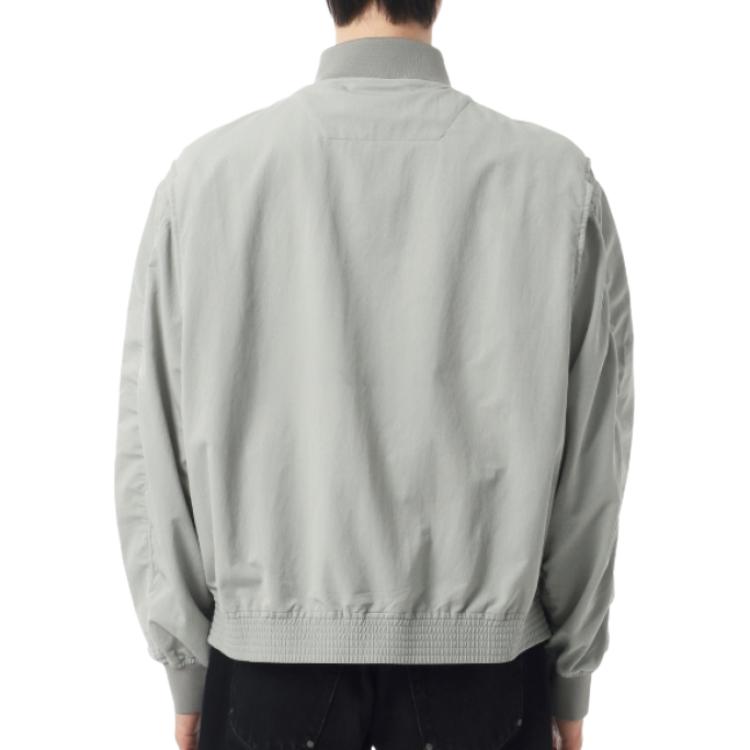Куртка nanamica SS26 ALPHADRY Field Jacket (светло-хаки) — фото 2