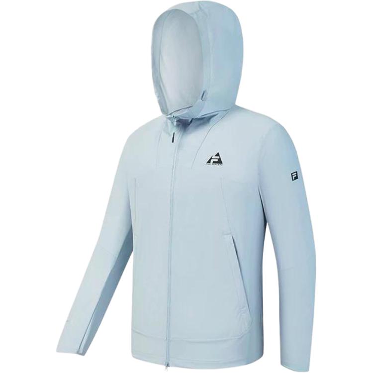 Мужская ветровка Fila солнцезащитная (цвет как на фото) — фото 5