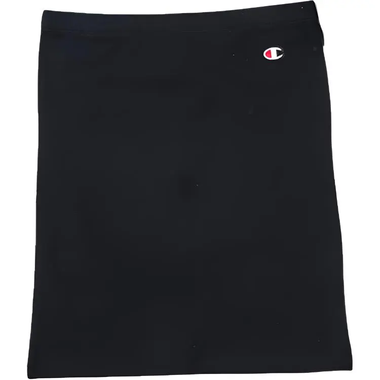 Champion Casual Short Skirts US Version Women's Black