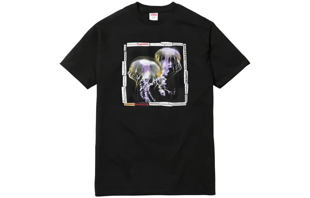 Supreme Jellyfish Tee