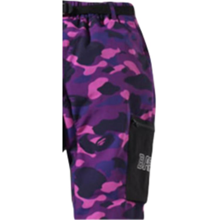 Мужские штаны A BATHING APE (многоцветные) — фото 20