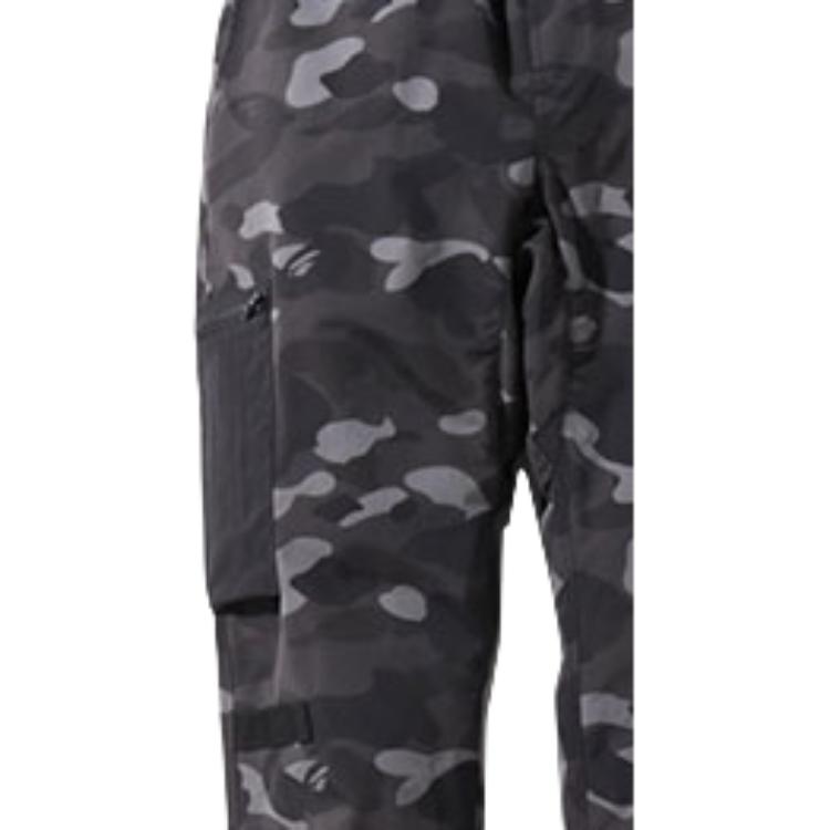 Мужские штаны A BATHING APE (многоцветные) — фото 12
