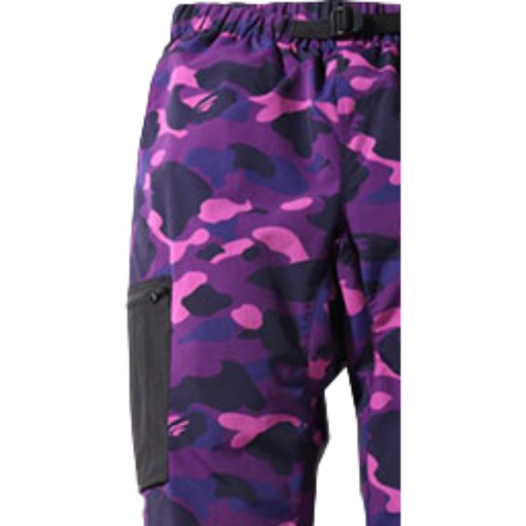 Мужские штаны A BATHING APE (многоцветные) — фото 19