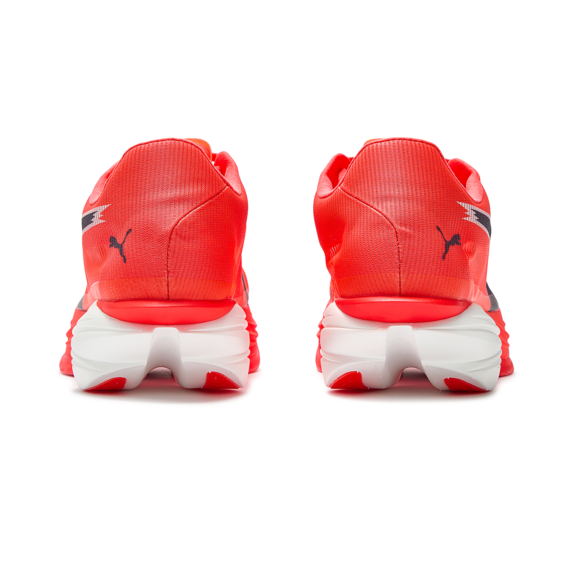Мужские кроссовки PUMA FAST-R NITRO Elite 3 (красные) — Красный — фото 5