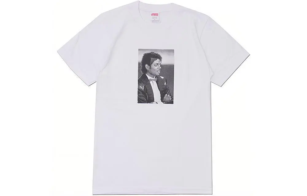 Supreme Michael Jackson T Shirt