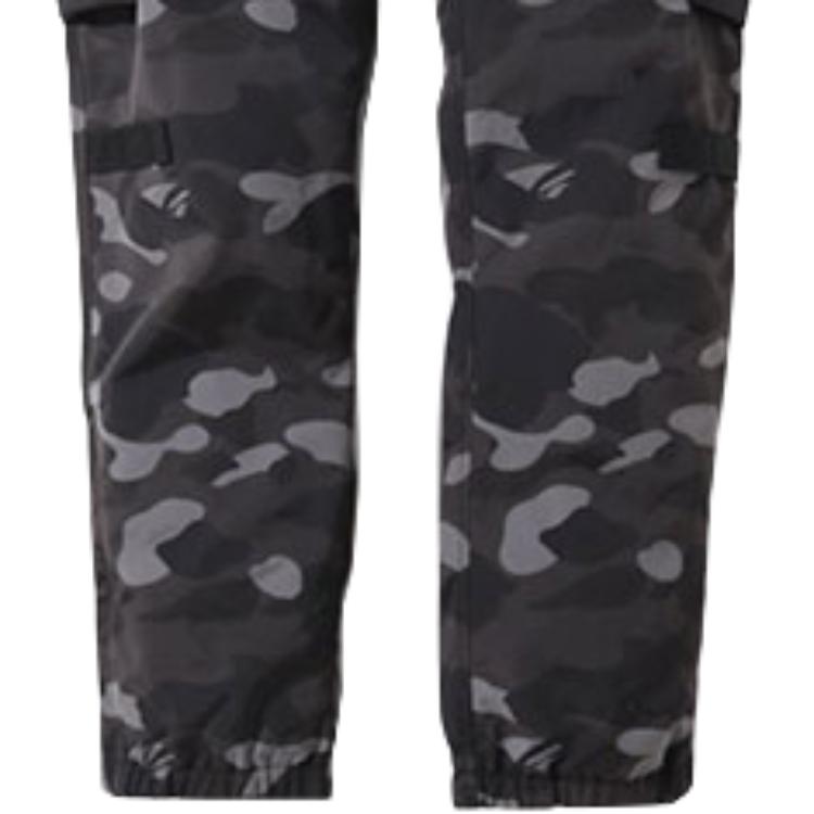 Мужские штаны A BATHING APE (многоцветные) — фото 13