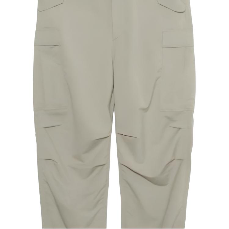 Унисекс штаны nanamica ALPHADRY Field Cargo Pants (темно-серый) — фото 2