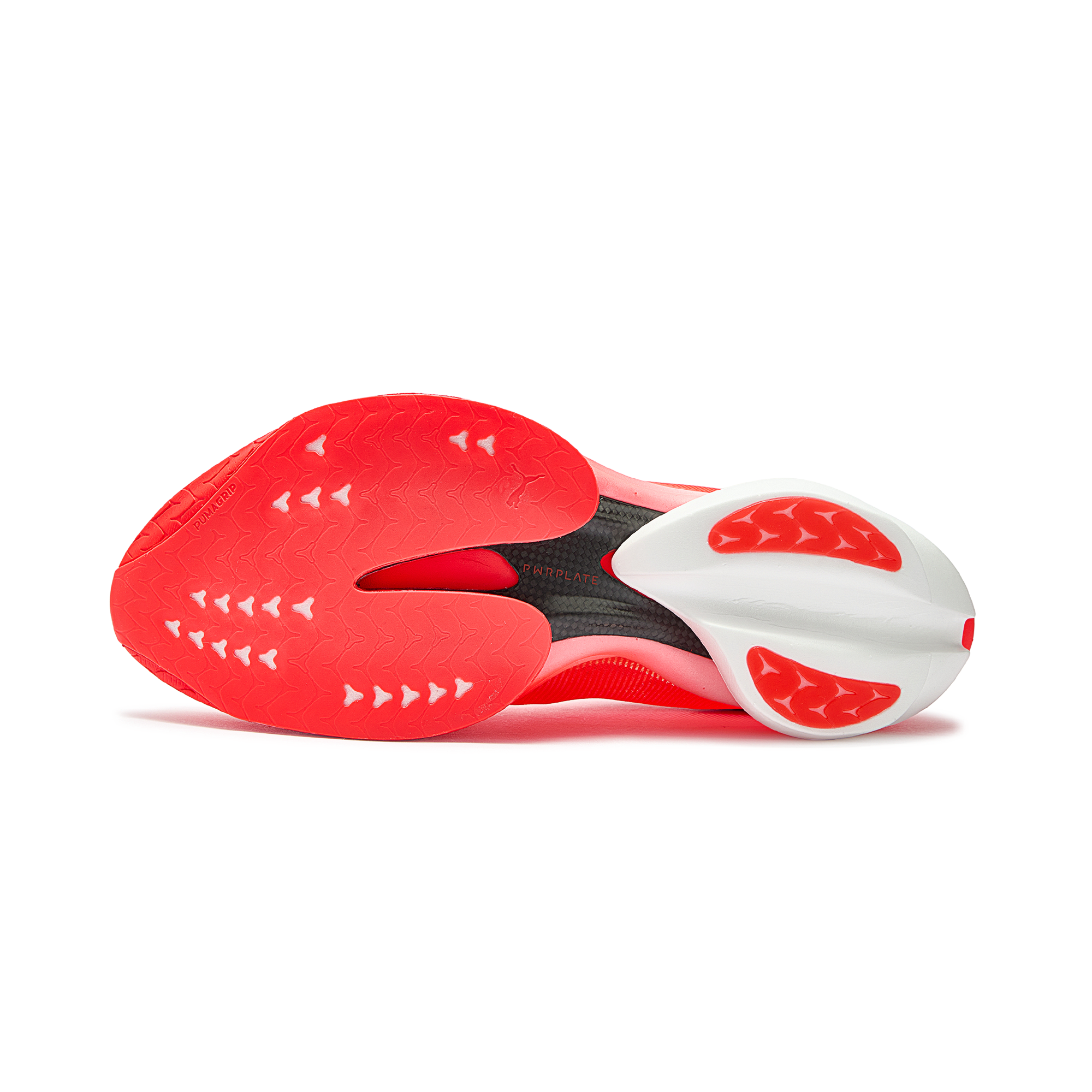 Мужские кроссовки PUMA FAST-R NITRO Elite 3 (красные) — Красный — фото 6