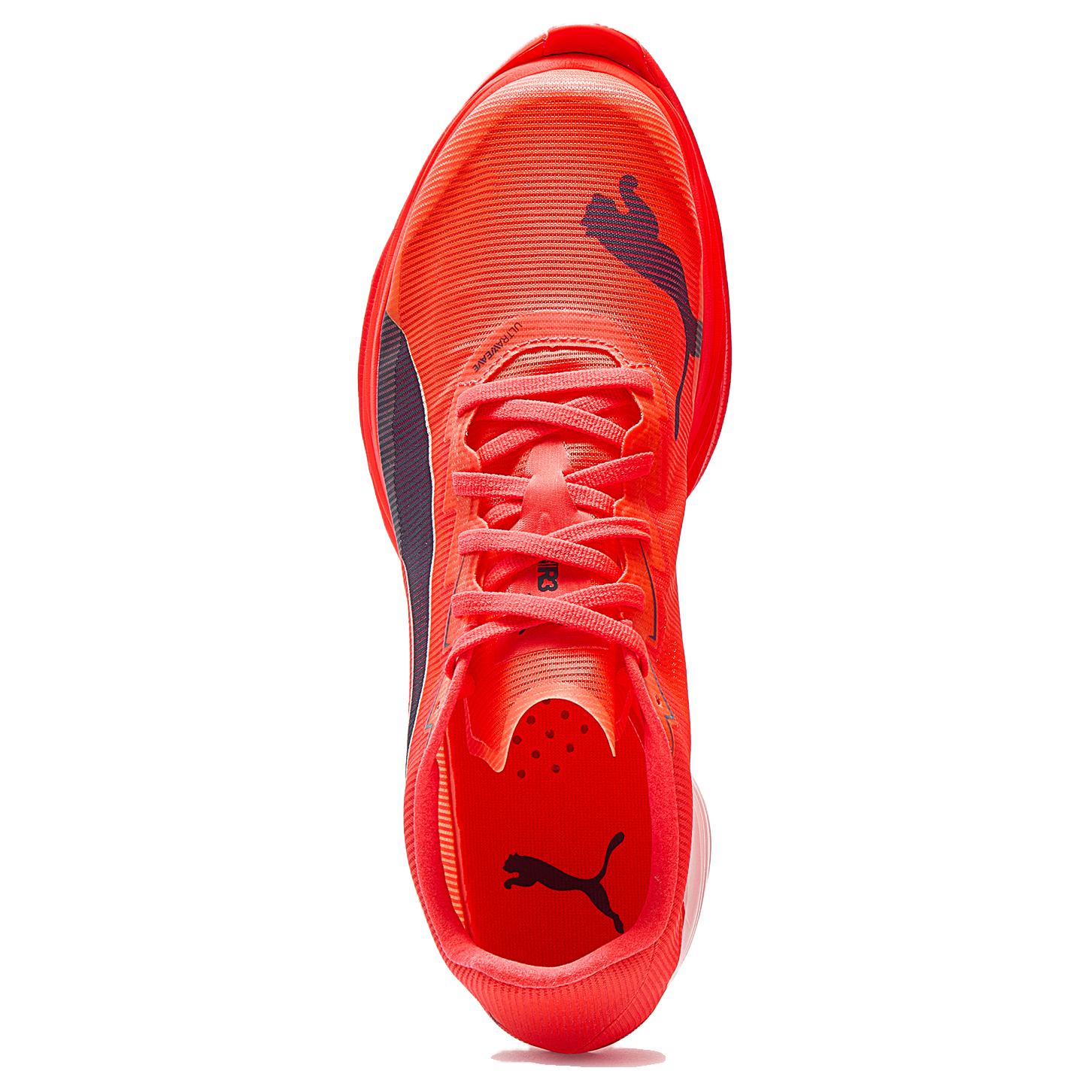Мужские кроссовки PUMA FAST-R NITRO Elite 3 (красные) — Красный — фото 4