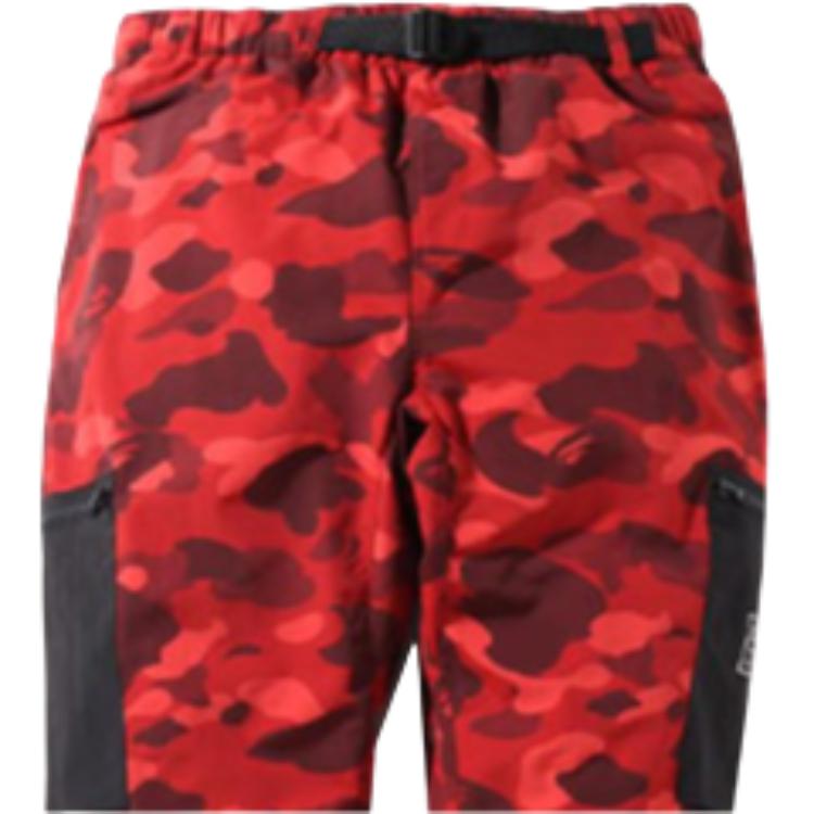 Мужские штаны A BATHING APE (многоцветные) — фото 7