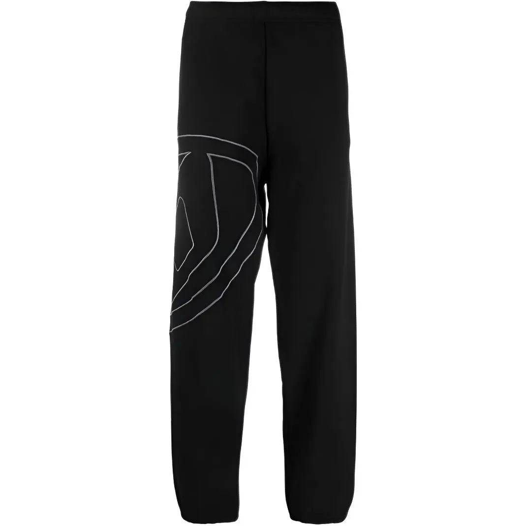 DIESEL Knitted Sweatpants Men's