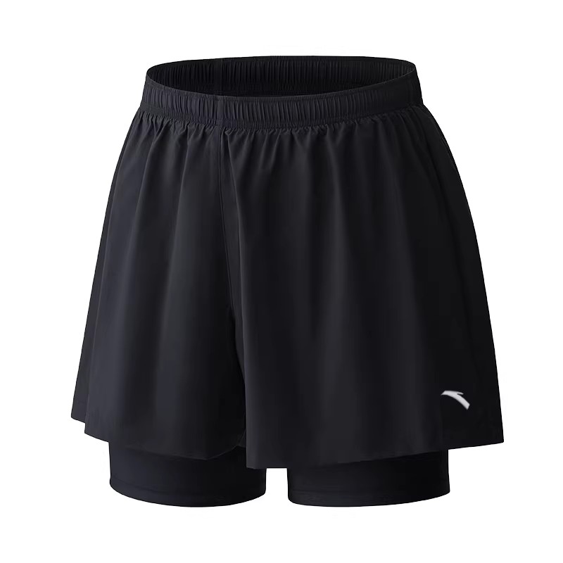 Мужские шорты Anta Swimming Shorts (черные)
