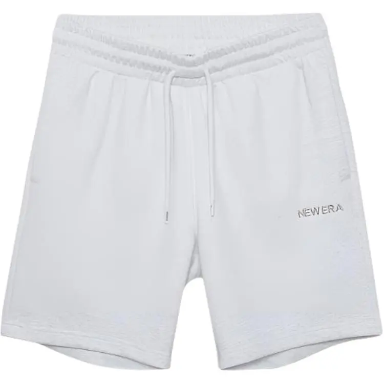 New Era Casual Shorts Unisex Gray