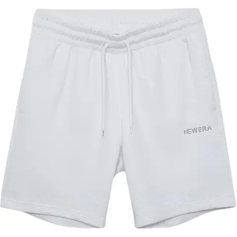 New Era Casual Shorts Unisex Gray
