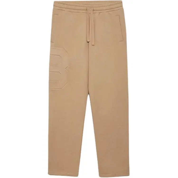 New Era SS24 Casual Pants Unisex Khaki