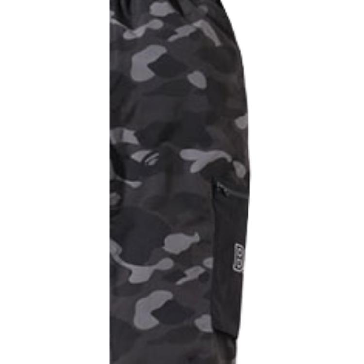 Мужские штаны A BATHING APE (многоцветные) — фото 14