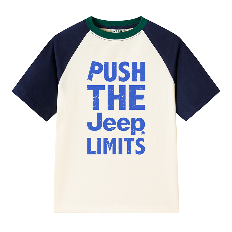 Детская футболка JeepT【10】 (разноцветная) — фото 15