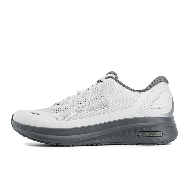 Мужские кроссовки Fila FILA NUVOLE 4+ +RUN (туманно-серые)