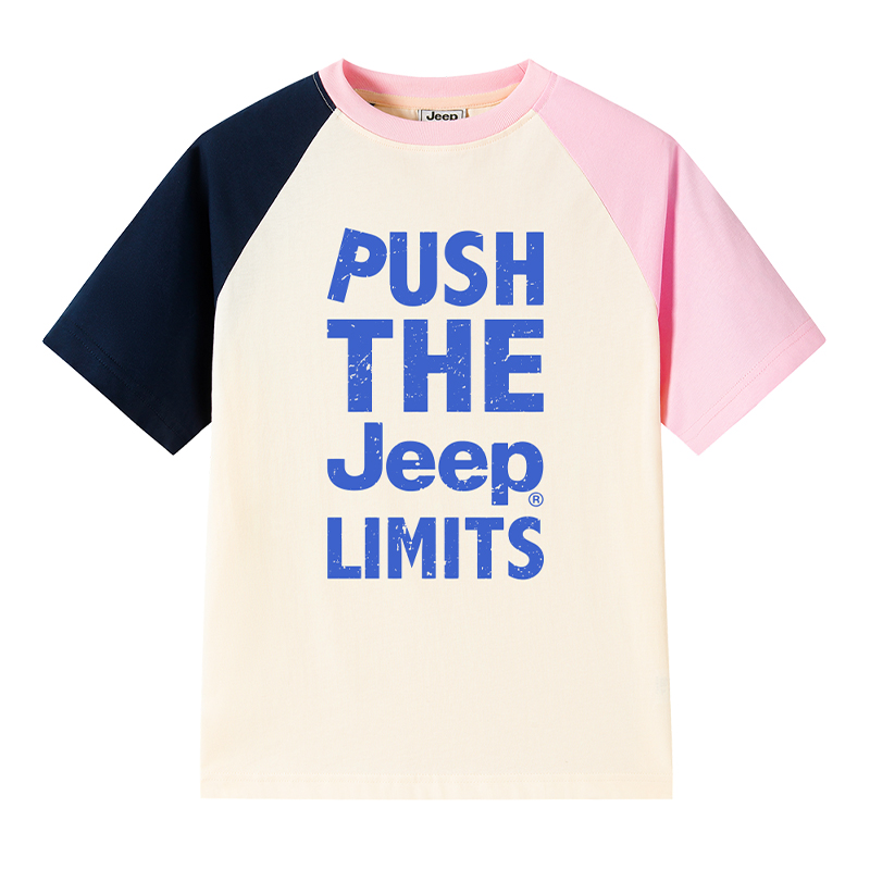 Детская футболка JeepT【10】 (разноцветная) — фото 19