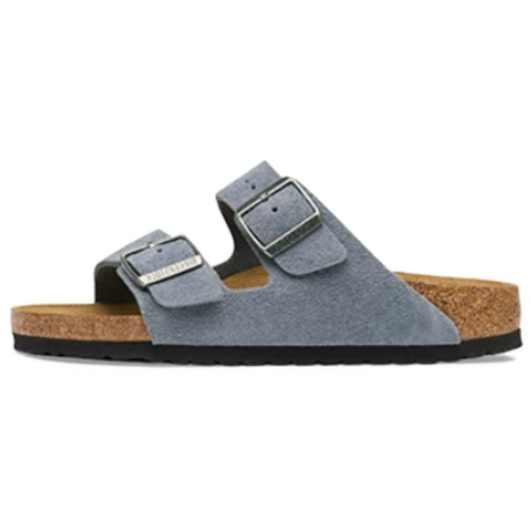 Женские сандалии Birkenstock Birkenstock Arizona (синий)