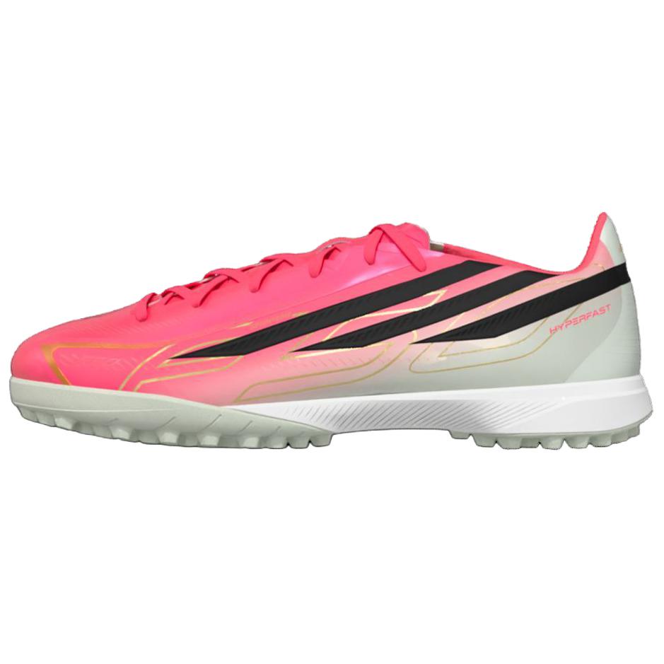 Бутсы adidas adidas F50 HYPERFAST LEAGUE (розово-черные)