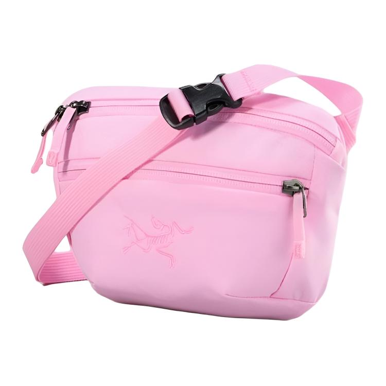 Сумка Arcteryx Mantis 1.5L (розовая)