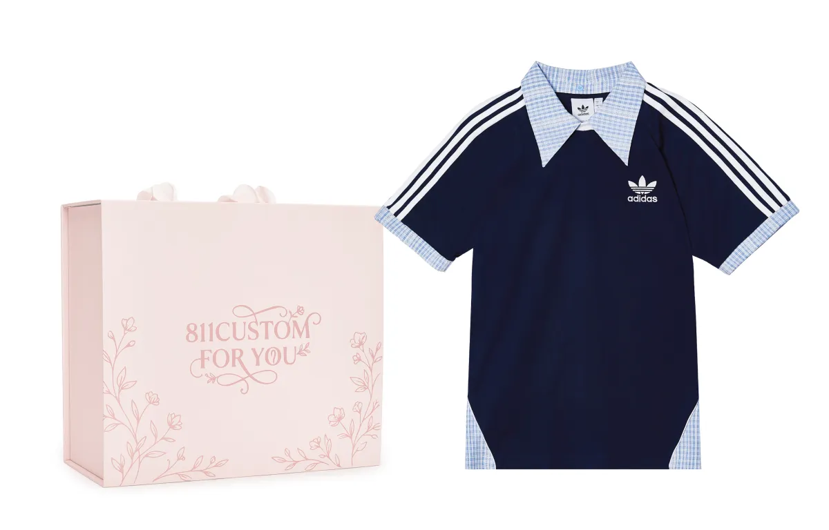 Adidas Originals T Shirt Unisex Dark Indigo