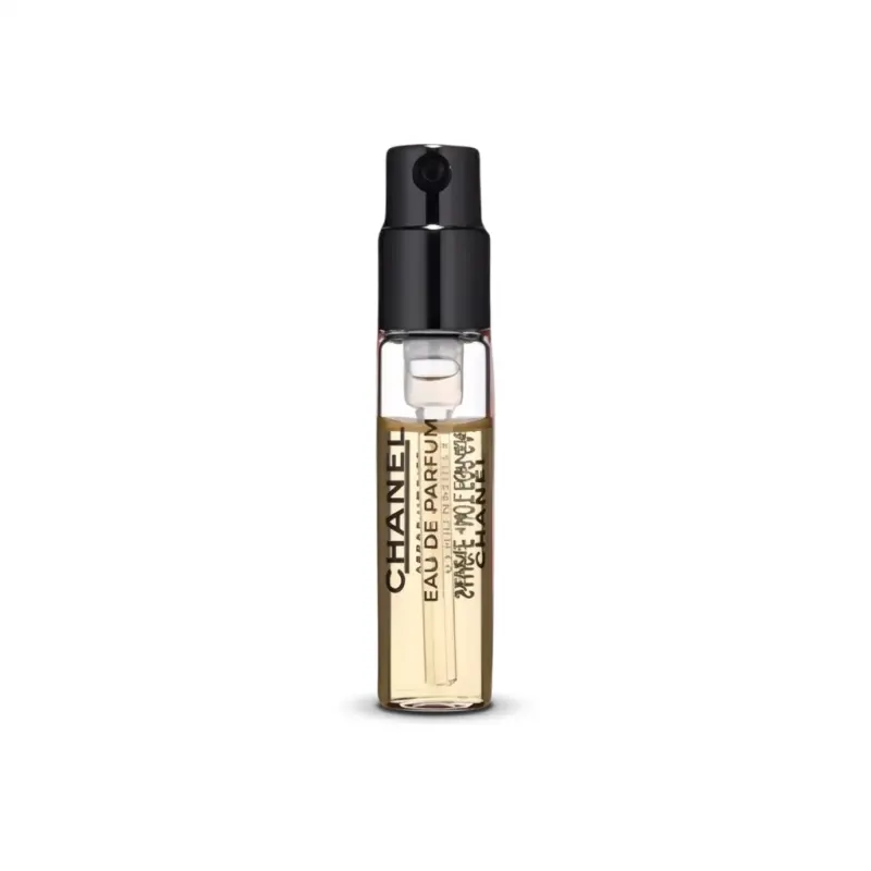 CHANEL Chanel, classic floral perfume, sample, 1.5 ml