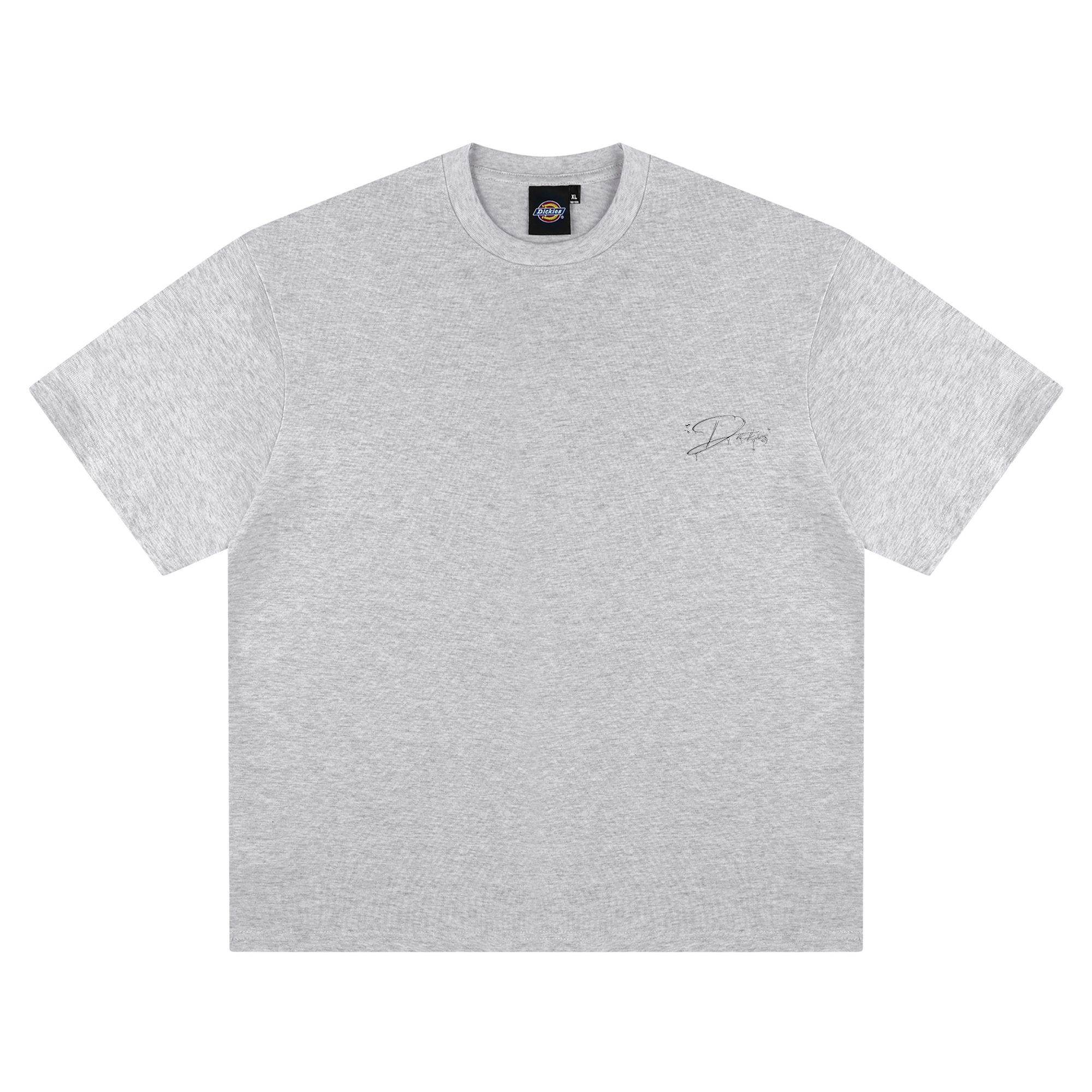 Футболка Dickies (серая) — фото 25