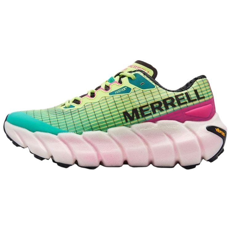 Мужские кроссовки MERRELL MTL ADAPT (зеленые)